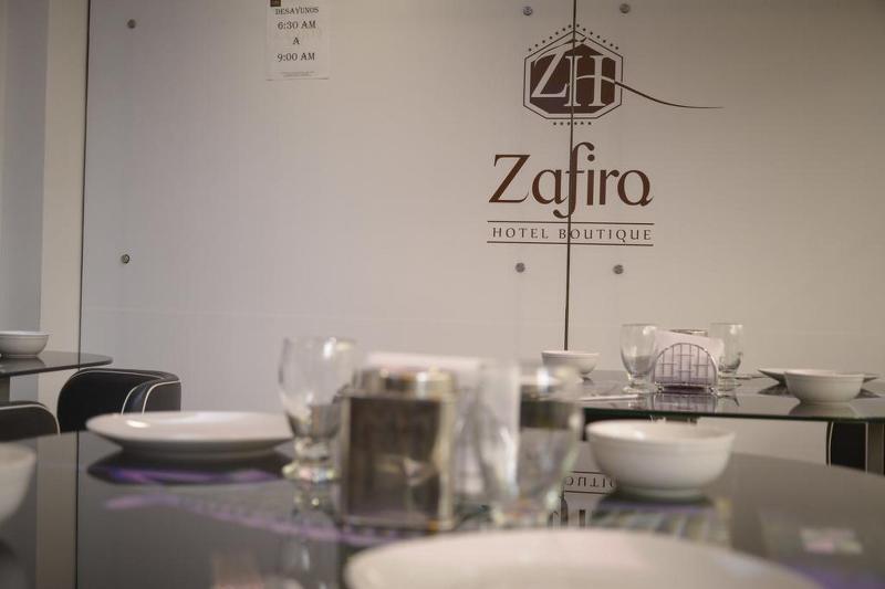 Hotel Zafiro Boutique Богота Экстерьер фото